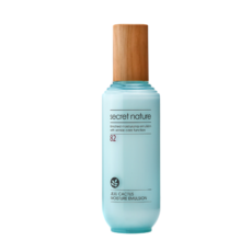 Разглаживающая эмульсия с кактусом Secret Nature 