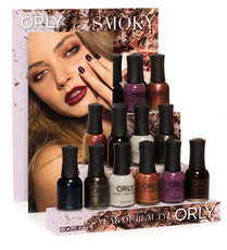 Лак для ногтей SMOKY ORLY