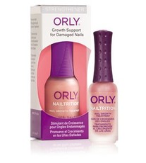 Покрытие для слоящихся и ломких ногтей NAILTRITION ORLY