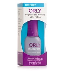 Покрытие с ультрафиолетовым фильтром MAGNIFIQUE ORLY