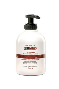 каштановый