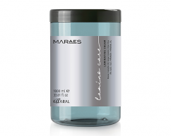 Ламинирующий крем для волос Lamino Care 1000 мл Kaaral MARAES 