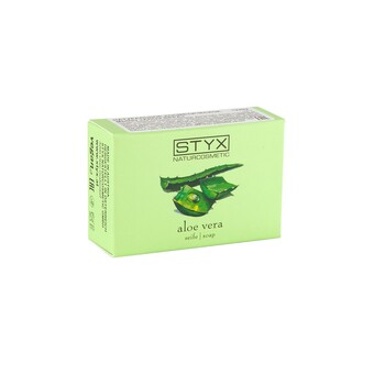 Seife Mit Aloe Vera АЛОЭ ВЕРА 