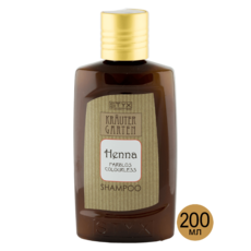 Шампунь ХЕННА бесцветный укрепляющий Krautergarten Shampoo Henna STYX Naturcosmetic 