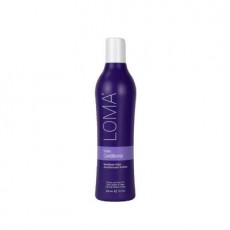 Кондиционер для окрашенных и поврежденных волос Violet Conditioner LOMA 