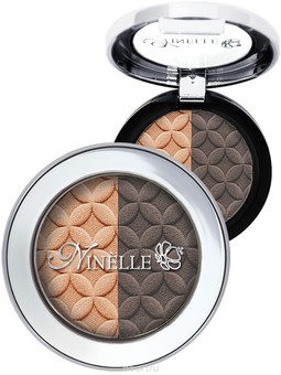 Тон №46 персиково-коричневый