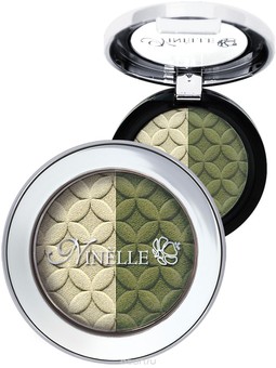 Тон №47 золотисто-изумрудный