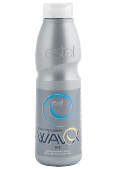 №2 для нормальных волос 