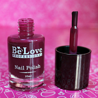 19 Коралловый закат перламутр