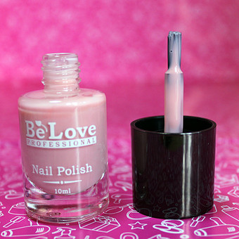 06 Чуть-чуть розового глянец