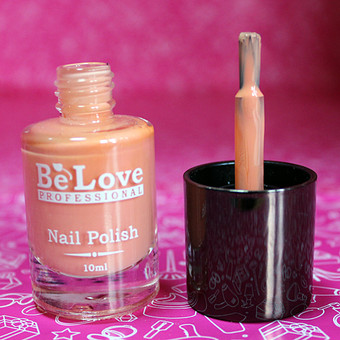 10 Персиковый сок глянец