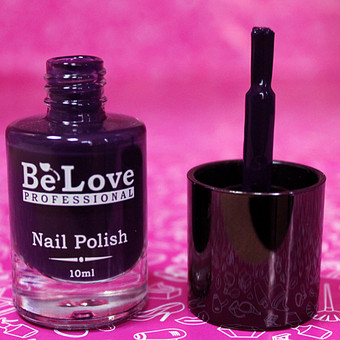 44 Чистый фиолет глянец