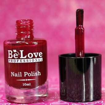 36 Красные звезды шиммер