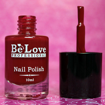 27 Красный-прекрасный глянец