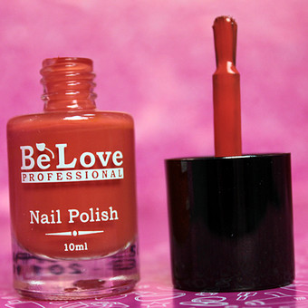 24 Оранжевый глянец