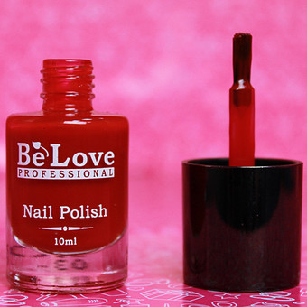 26 Красный глянец