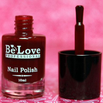 28 Темно-красный глянец