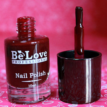 30 Черная черешня глянец