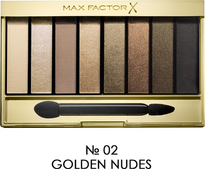 тон 02 Golden nudes