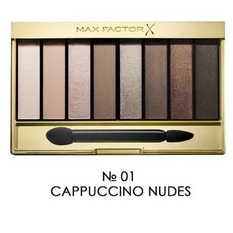 тон 01 Cappuccino Nudes