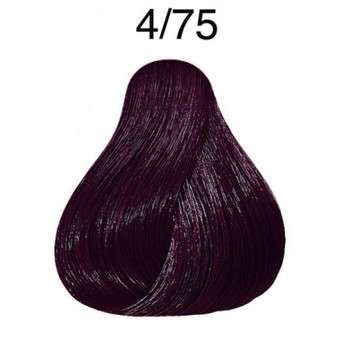 4/75 шатен коричнево-красный