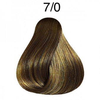 7/0 Блонд (натуральный)