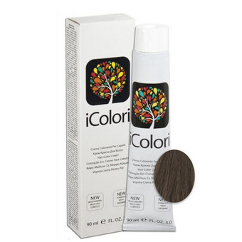 6.1 пепельный темный блондин