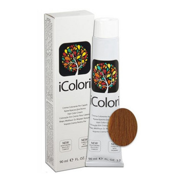 8.34 светло-золотой медный блондин