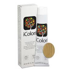 9.33 интенсивный золотистый очень светлый блондин