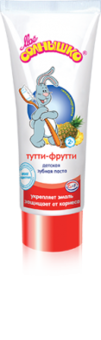 тутти-фрутти 100гр