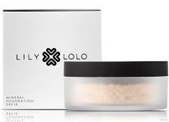 Минеральная рассыпчатая пудра SPF15 MINERAL FOUNDATION Lily Lolo