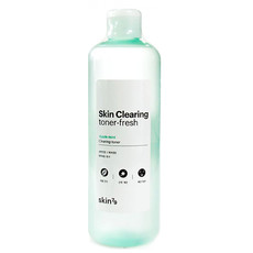 Очищающий освежающий тонер с мятой SKIN79 Skin Clearing Toner Fresh 