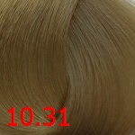  10.31 бежевый платиновый блонд 100 мл