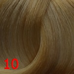  10 платиновый блонд 100 мл