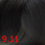  9.11 очень светлый интенс.-пепел.блонд 100мл