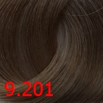  9.201очень светлый прозрачно-беж.блонд 100мл