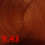  9.43 очень свет. медно-золот.блонд 100мл