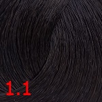  1.1 иссиня- черный 100 мл