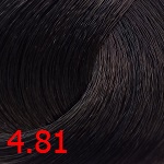 4.81 коричнево-пепельный 100 мл