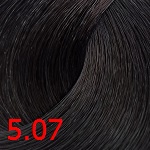  5.07 насыщенный холодный светло-коричневый 100 мл