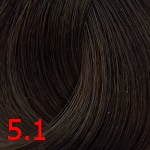  5.1 светлый пепельно-коричневый 100мл