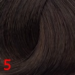  5.0 насыщенный светло-коричневый 100 мл
