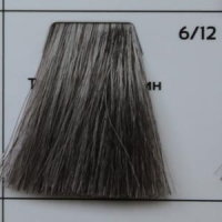 GALHCC6/12 Темный блондин пепельно-перламутровый 