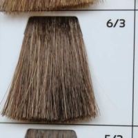 GALHCC6/3 темно-русый золотистый