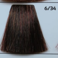 GALHCC6/34 темно-русый золотисто-медный