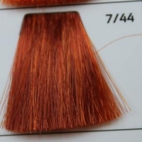 GALHCC7/44 средне-русый насыщенный медный