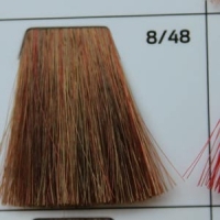 GALHCC8/48 светло-русый медно-махагоновый