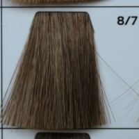 GALHCC8/7 светло-русый коричневый