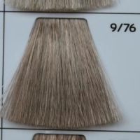 GALHCC9/76 светлый блондин коричнево-фиолетовый