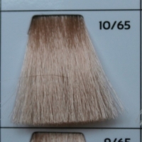 GALHCC10/65 светлый блондин фиолетово-красный